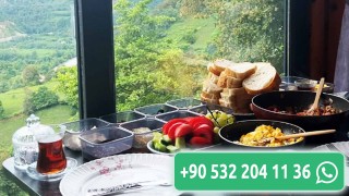 The owner of the log cabin is very respectful and kind he